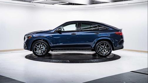 2025 Mercedes-Benz AMG GLE 53 4MATIC+ Coupe