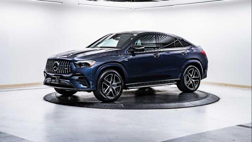 2025 Mercedes-Benz AMG GLE 53 4MATIC+ Coupe