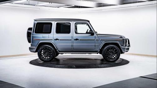 2020 Mercedes-Benz G-Class 4MATIC