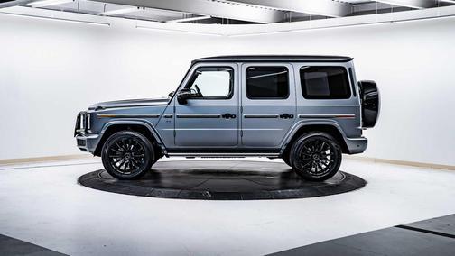 2020 Mercedes-Benz G-Class 4MATIC
