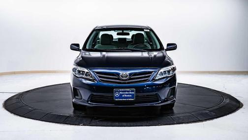 2013 Toyota Corolla LE