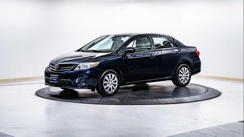 2013 Toyota Corolla LE