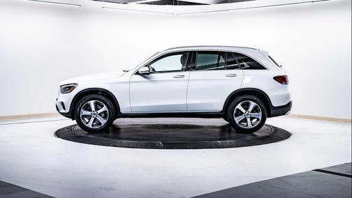 2022 Mercedes-Benz GLC 300 4MATIC