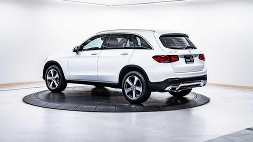 2022 Mercedes-Benz GLC 300 4MATIC