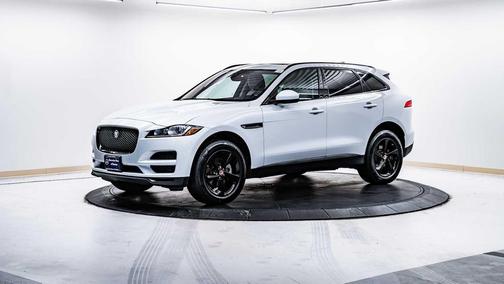 2020 Jaguar F-PACE Premium P250 AWD Automatic