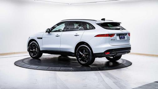 2020 Jaguar F-PACE Premium P250 AWD Automatic