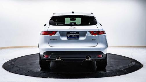 2020 Jaguar F-PACE Premium P250 AWD Automatic
