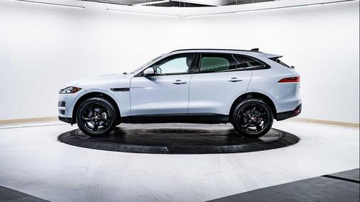 2020 Jaguar F-PACE Premium P250 AWD Automatic