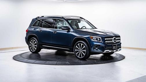2022 Mercedes-Benz GLB 250 4MATIC