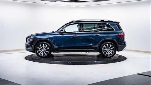2022 Mercedes-Benz GLB 250 4MATIC
