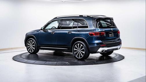 2022 Mercedes-Benz GLB 250 4MATIC