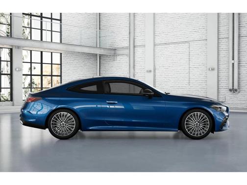 Starling Blue Metallic 2026 Mercedes-Benz CLE 450 4MATIC