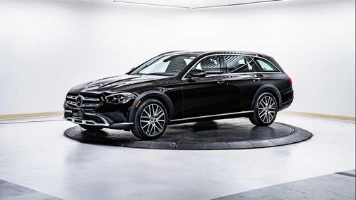 2021 Mercedes-Benz E-Class E 450 4MATIC All-Terrain