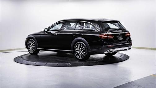 2021 Mercedes-Benz E-Class E 450 4MATIC All-Terrain