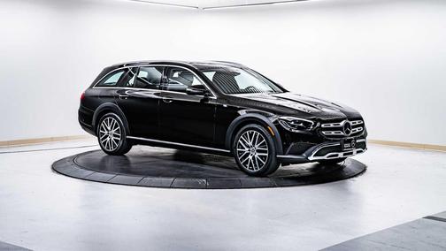 2021 Mercedes-Benz E-Class E 450 4MATIC All-Terrain