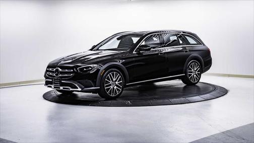 2021 Mercedes-Benz E-Class E 450 4MATIC All-Terrain