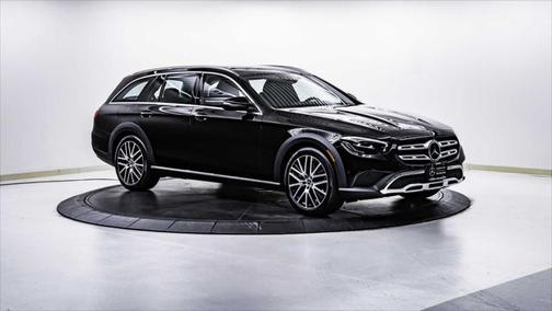 2021 Mercedes-Benz E-Class E 450 4MATIC All-Terrain