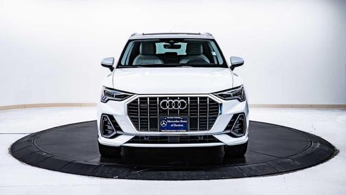 2024 Audi Q3 45 S line Premium Plus