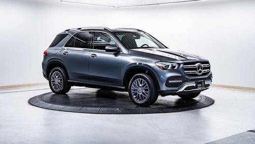 2021 Mercedes-Benz GLE 350 4MATIC