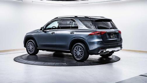 2021 Mercedes-Benz GLE 350 4MATIC