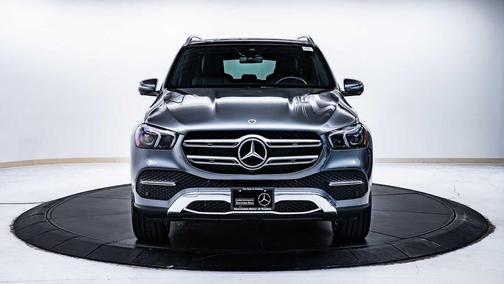 2021 Mercedes-Benz GLE 350 4MATIC
