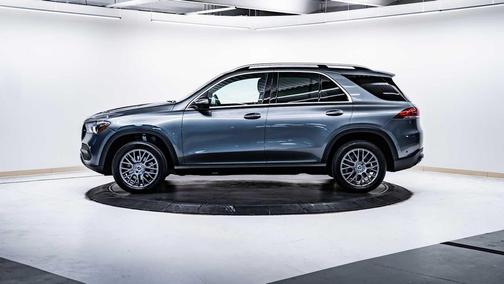 2021 Mercedes-Benz GLE 350 4MATIC