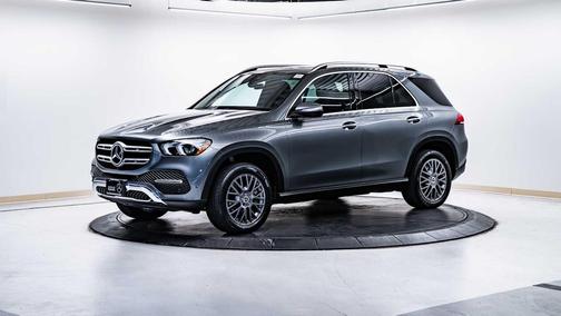 2021 Mercedes-Benz GLE 350 4MATIC