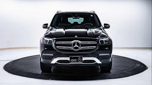 2020 Mercedes-Benz GLE 350 4MATIC