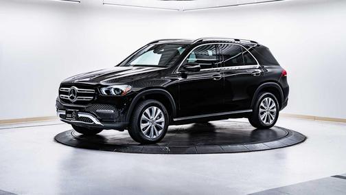 2020 Mercedes-Benz GLE 350 4MATIC
