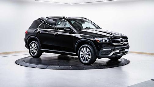 2020 Mercedes-Benz GLE 350 4MATIC