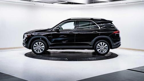 2020 Mercedes-Benz GLE 350 4MATIC