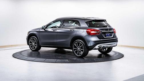 2016 Mercedes-Benz GLA-Class 4MATIC
