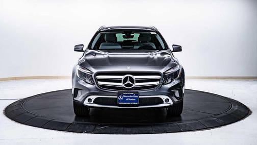 2016 Mercedes-Benz GLA-Class 4MATIC