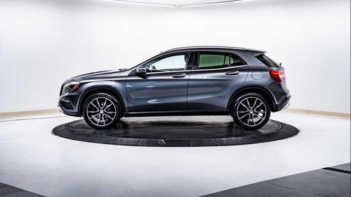 2016 Mercedes-Benz GLA-Class 4MATIC