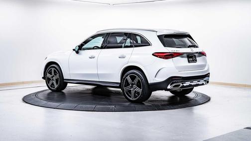 2023 Mercedes-Benz GLC 300 4MATIC