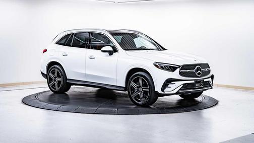 2023 Mercedes-Benz GLC 300 4MATIC