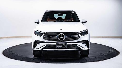 2023 Mercedes-Benz GLC 300 4MATIC