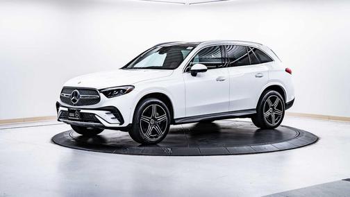 2023 Mercedes-Benz GLC 300 4MATIC