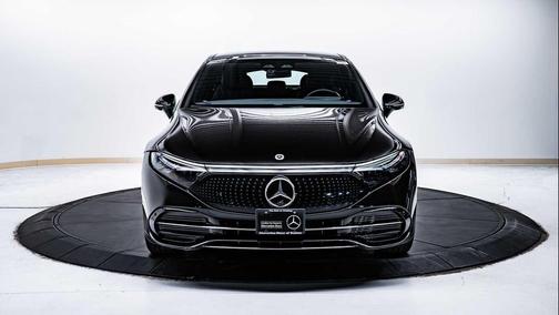 2023 Mercedes-Benz EQS 450 4MATIC