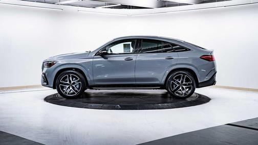 2025 Mercedes-Benz AMG GLE 53 4MATIC+ Coupe