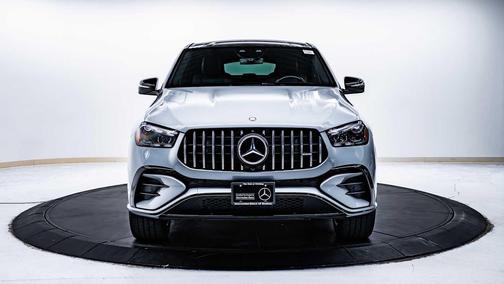 2025 Mercedes-Benz AMG GLE 53 4MATIC+ Coupe