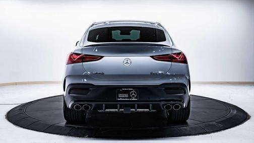 2025 Mercedes-Benz AMG GLE 53 4MATIC+ Coupe