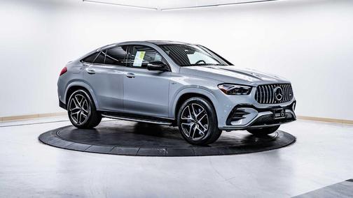 2025 Mercedes-Benz AMG GLE 53 4MATIC+ Coupe