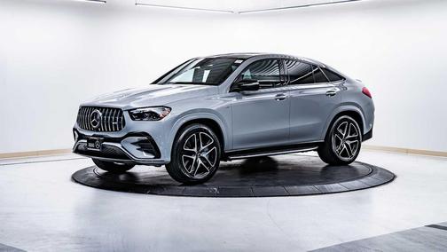 2025 Mercedes-Benz AMG GLE 53 4MATIC+ Coupe