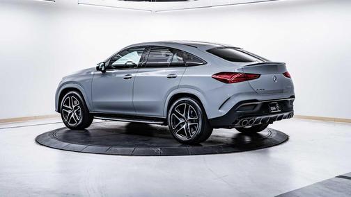 2025 Mercedes-Benz AMG GLE 53 4MATIC+ Coupe