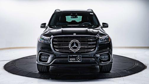 2025 Mercedes-Benz GLS 450 4MATIC