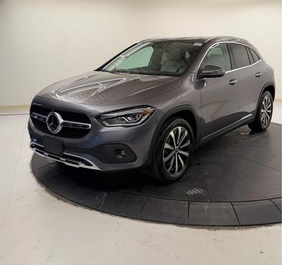 2023 Mercedes-Benz GLA 250 4MATIC