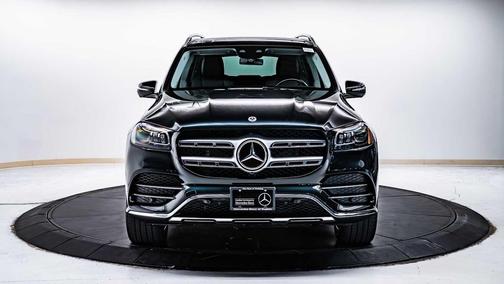 2023 Mercedes-Benz GLS 450 4MATIC