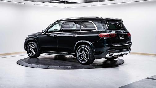 2023 Mercedes-Benz GLS 450 4MATIC