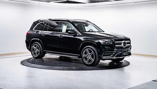 2023 Mercedes-Benz GLS 450 4MATIC